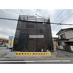 鶴ヶ島市大字藤金の一戸建て