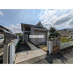 坂戸市西坂戸５丁目の一戸建て