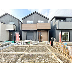 坂戸市仲町の一戸建て