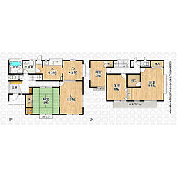 比企郡小川町東小川４丁目の一戸建て
