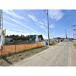 鶴ヶ島市大字藤金の土地