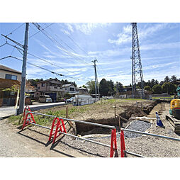 鶴ヶ島市大字藤金の土地