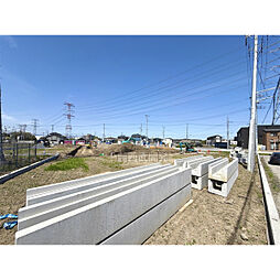 鶴ヶ島市大字藤金の土地