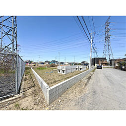 鶴ヶ島市大字藤金の土地