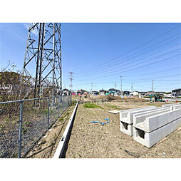 鶴ヶ島市大字藤金の土地