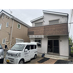 鶴ヶ島市大字脚折の一戸建て