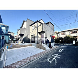 川越市霞ケ関北5丁目の一戸建て