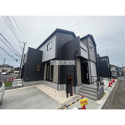 川越市大字的場の一戸建て