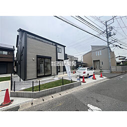 川越市大字的場の一戸建て