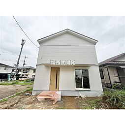 坂戸市伊豆の山町の一戸建て