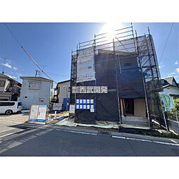 入間郡毛呂山町若山2丁目の一戸建て