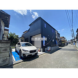 川越市大字小室の一戸建て