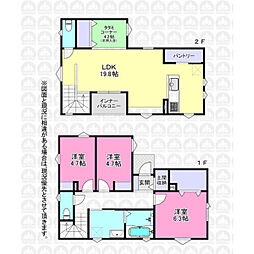 川越市大字的場