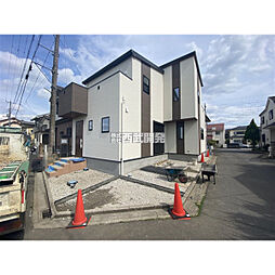 川越市大字笠幡の一戸建て