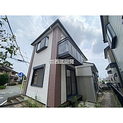 坂戸市花影町の一戸建て