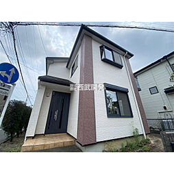 坂戸市花影町の一戸建て