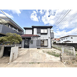 坂戸市中富町の一戸建て