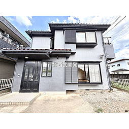 坂戸市中富町の一戸建て