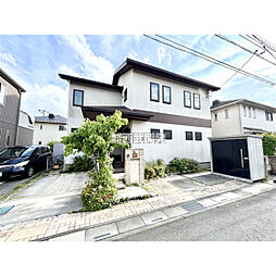 東松山市あずま町２丁目の一戸建て