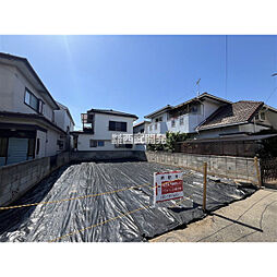 坂戸市泉町の土地
