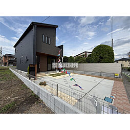 東松山市松本町１丁目の一戸建て