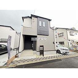 川越市大字下広谷の一戸建て
