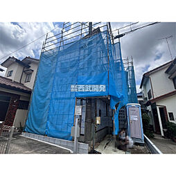鶴ヶ島市大字鶴ヶ丘の一戸建て