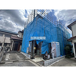 鶴ヶ島市大字鶴ヶ丘の一戸建て