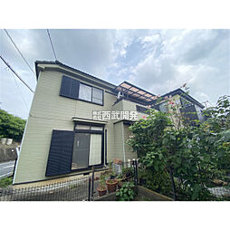 坂戸市花影町の一戸建て