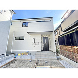 鶴ヶ島市富士見5丁目の一戸建て