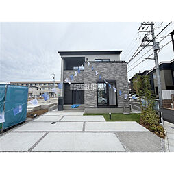 坂戸市関間２丁目の一戸建て