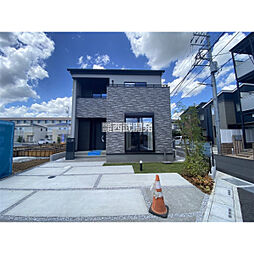 坂戸市関間2丁目の一戸建て