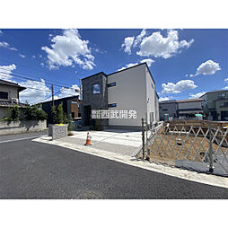 坂戸市関間２丁目の一戸建て