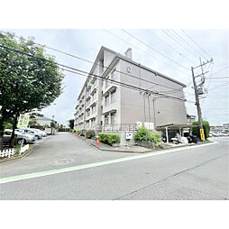若葉グリーンハイツ　D号棟