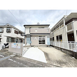 坂戸市伊豆の山町の一戸建て