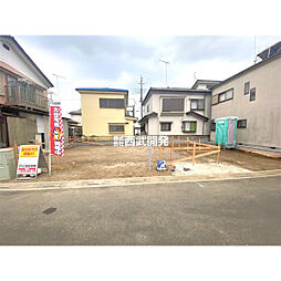 入間郡毛呂山町前久保南３丁目の一戸建て