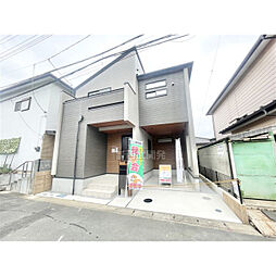 坂戸市千代田２丁目の一戸建て