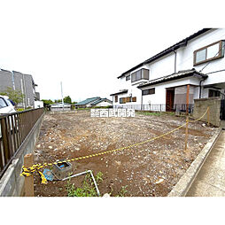 鶴ヶ島市大字太田ヶ谷の土地