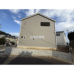 入間郡越生町上野東3丁目の一戸建て