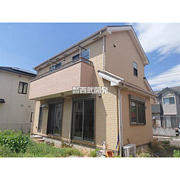 入間郡毛呂山町目白台3丁目の一戸建て