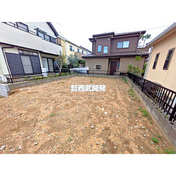 坂戸市末広町の一戸建て