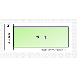 羽生市北３丁目の土地