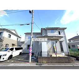 川越市大字小堤