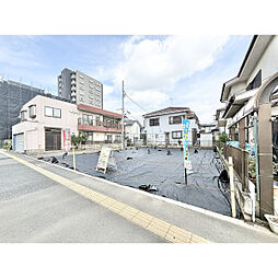 川越市新宿町6丁目の土地