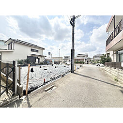 川越市新宿町6丁目の土地