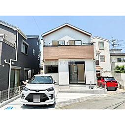 川越市小仙波町2丁目の一戸建て