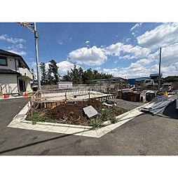 川越市大字安比奈新田の一戸建て