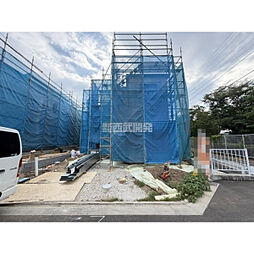 川越市大字的場の一戸建て
