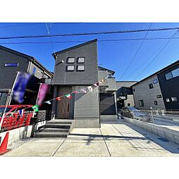 川越市的場２丁目の一戸建て