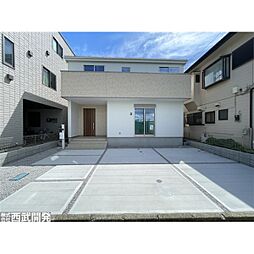 川越市大字野田の一戸建て